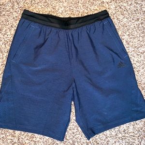 ADIDAS Windbreaker Shorts, Size LARGE, BRAND BNEW! No Tags.